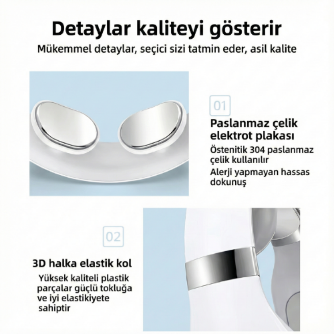 KonforLab™ Boyun Destekleyici Terapi Cihazı