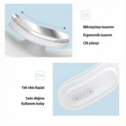 KonforLab™ Boyun Destekleyici Terapi Cihazı