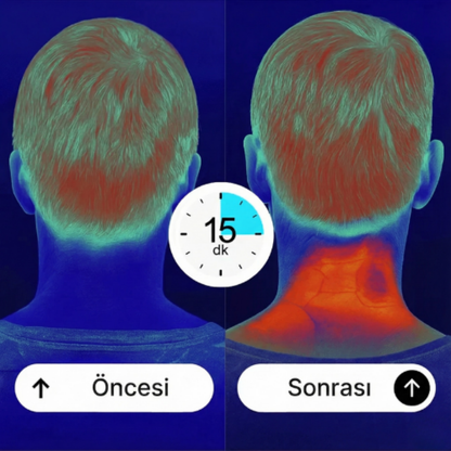 KonforLab™ Boyun Destekleyici Terapi Cihazı