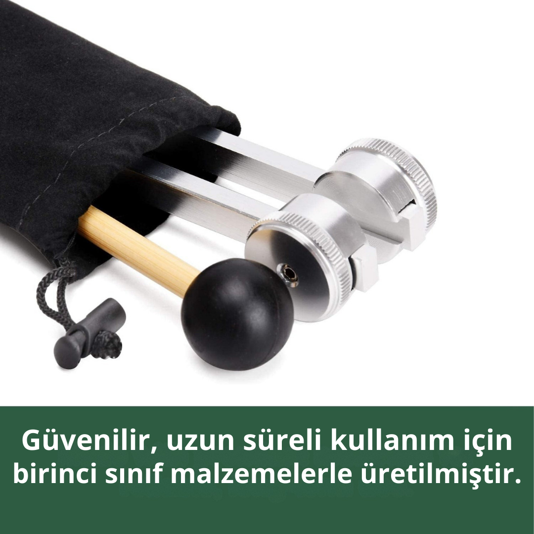 HarmoniVa 128 Hz Terapi Diyapazonu