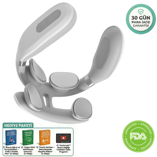 KonforLab™ Boyun Destekleyici Terapi Cihazı